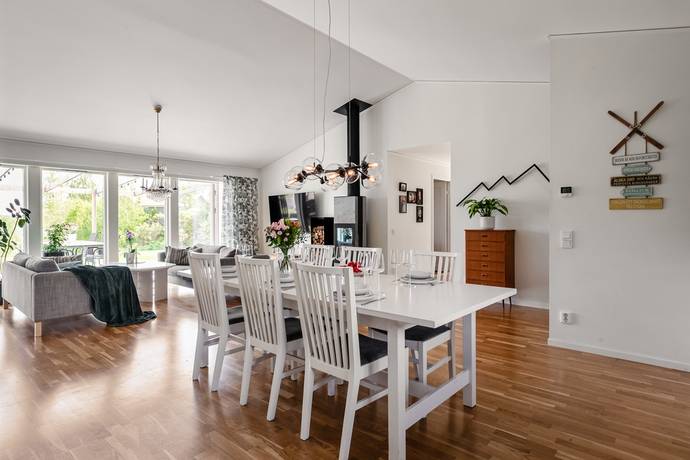 5 rum Villa på Sjöhagsvägen 28 Norra Sjöhagen. Fagersta Fagersta kommun - bild 20