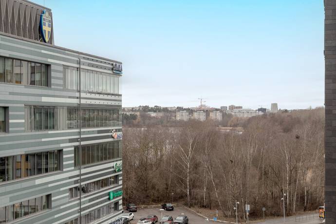 2 rum Lägenhet på Evenemangsgatan 12 Arenastaden Solna kommun - bild 12