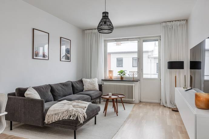 2 rum lägenhet på Rådhusgatan 61 A Östersund, Östersunds kommun - bild 1