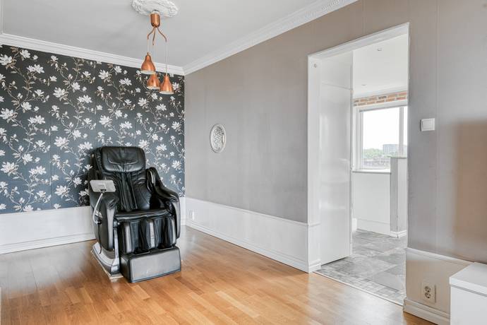 4 rum Lägenhet på Ankdammsgatan 33 Skytteholm Solna kommun - bild 16