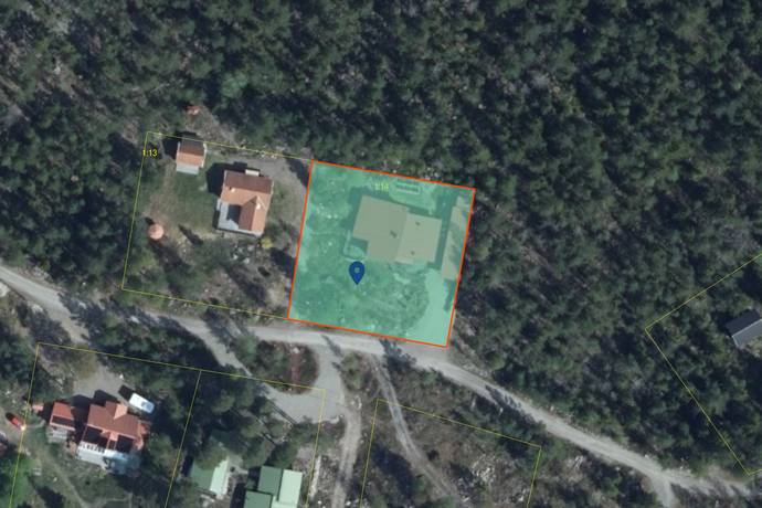 4 rum Villa på Rävstensvägen 3 Lakbäck-Storsand Hudiksvalls kommun - bild 35