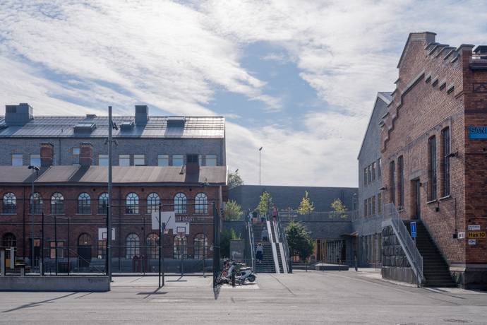 2 rum Lägenhet på Madängsgatan 22, 6tr Norra Djurgårdsstaden Stockholms kommun - bild 21