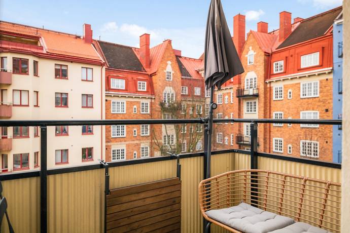 2 rum lägenhet på Algatan 13 Råsunda, Solna kommun - bild 3