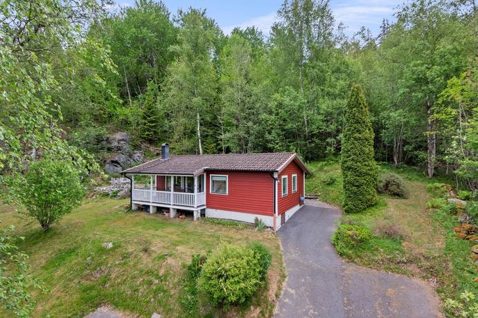 Fän 22, Hällevadsholm, Munkedals kommun