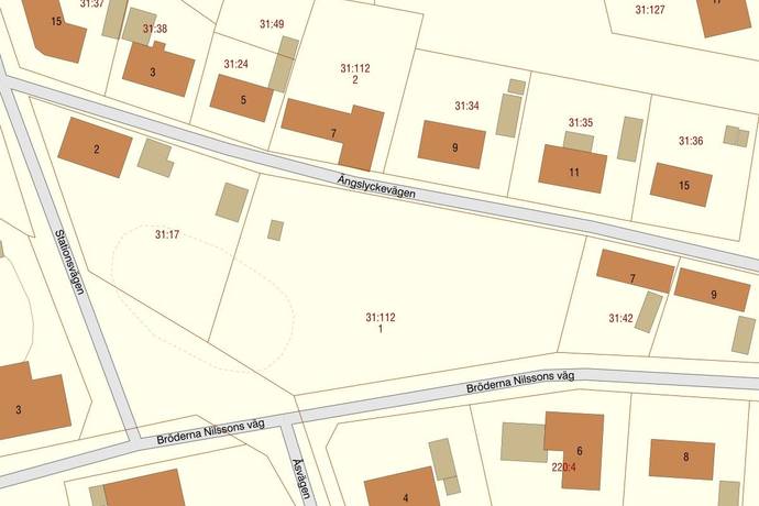 4 rum Villa på Ängslyckevägen 7 Onslunda Tomelilla kommun - bild 32