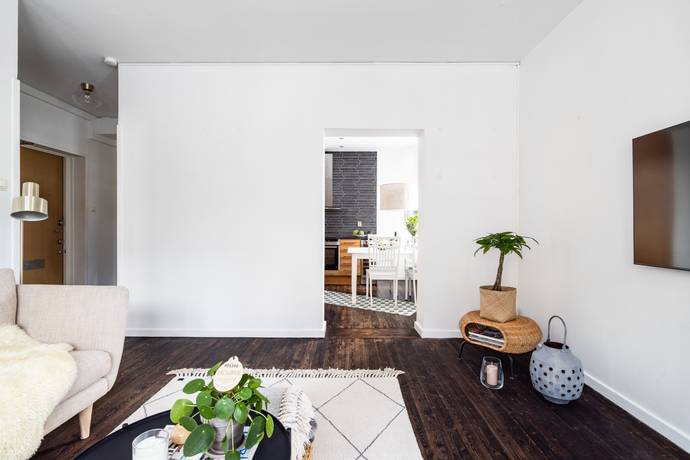2 rum lägenhet på Lidköpingsvägen 53 Hammarbyhöjden, Johanneshov, Stockholms kommun - bild 2