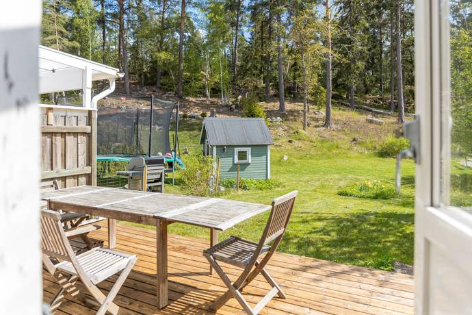 5 rum Radhus på Gräsåkersvägen 39D Gräsåker Ekerö kommun - bild 16
