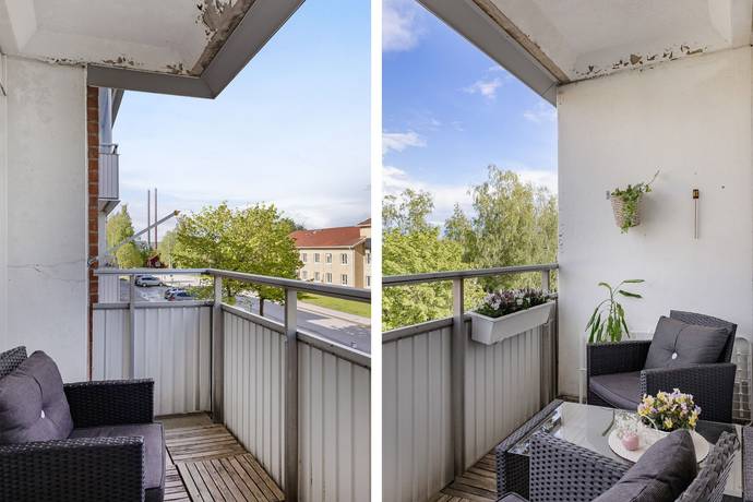 2 rum Lägenhet på Murbergsvägen 17 Centralt Härnösand Härnösands kommun - bild 16