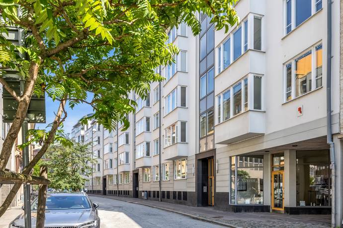 4 rum Lägenhet på Baltzarsgatan 14F City, Gamla Staden Malmö kommun - bild 38