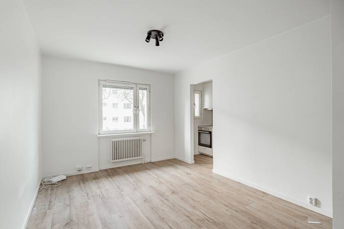 1 rum lägenhet på Murargatan 14D Salabacke, Uppsala kommun - bild 1