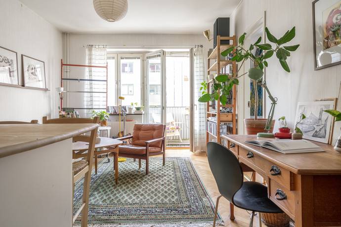 2 rum lägenhet på Norra Gubberogatan 26 Olskroken, Göteborgs kommun - bild 1