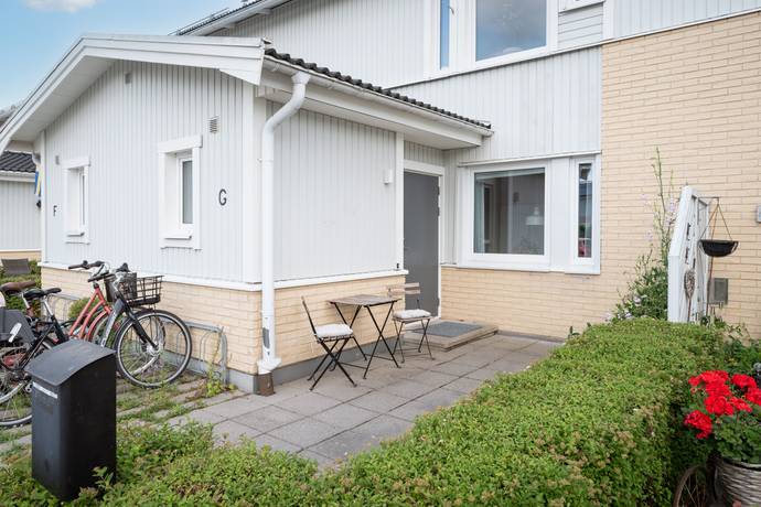 4 rum Radhus på Byalagsgatan 6G Nya Hjärsta Örebro kommun - bild 30