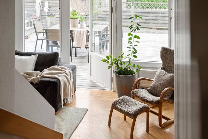 6 rum Villa på Backegårdsgatan 22 Utbynäs Göteborgs kommun - bild 23