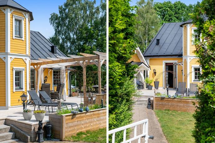 191 m² Gård utan jordbruk på Torarpsvägen 291 Torarp Karlshamns kommun - bild 4