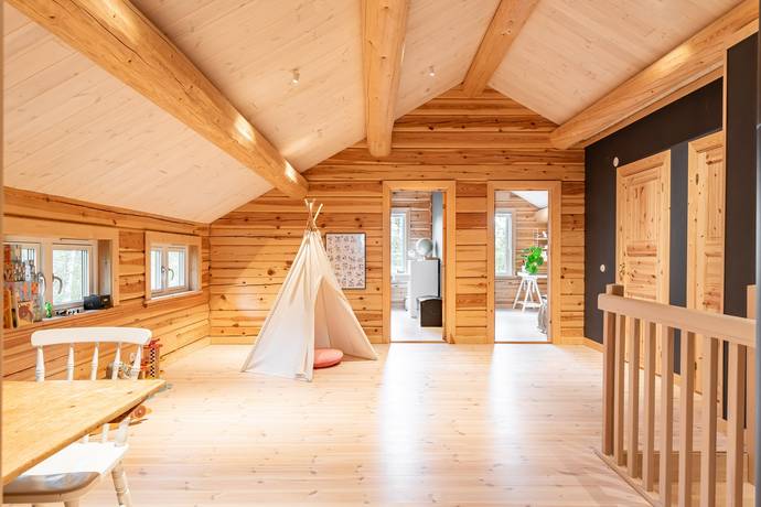 7 rum Villa på Rönningsberg 125 Trångsviken Krokoms kommun - bild 27