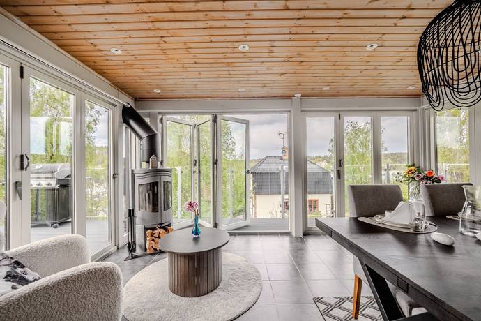 4 rum villa på Åsgatan 23 Gamleby, Västerviks kommun - bild 2