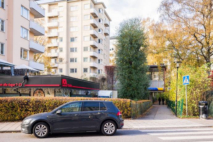 1.5 rum Lägenhet på Smedsbacksgatan 14 Gärdet - Östermalm Stockholms kommun - bild 17