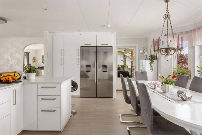 6 rum Villa på Lövsångarvägen 1 Stenhammar Härnösands kommun - bild 14