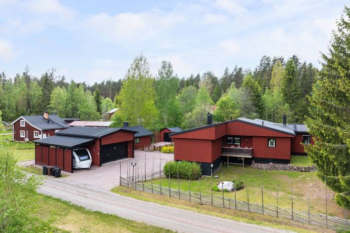 6 rum Villa på Gamla vägen 23 Rista - Gagnef Gagnefs kommun - bild 52