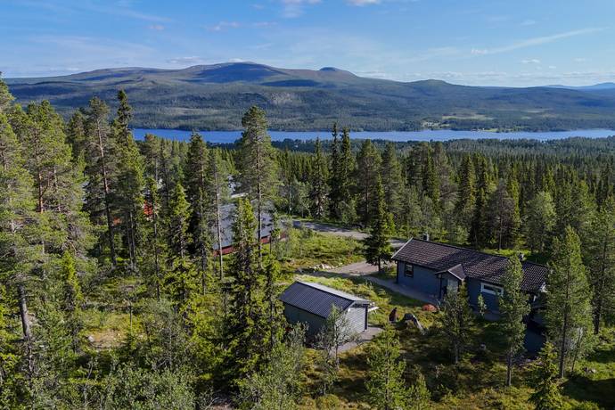 3 rum fritidshus på Hovärken G 13 Lofsdalen, Härjedalens kommun - bild 2