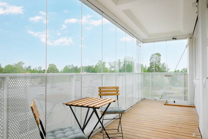 3 rum Lägenhet på Pilvägen 42 Helenelund Sollentuna kommun - bild 9