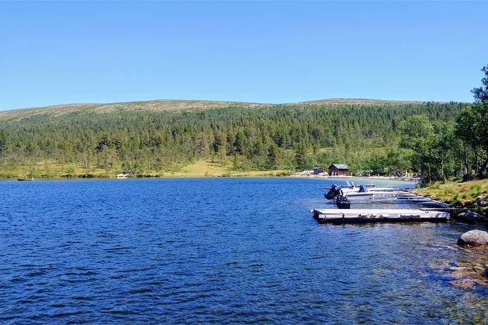4 rum Fritidshus på Sigris väg 7 Grövelsjön Älvdalens kommun - bild 49