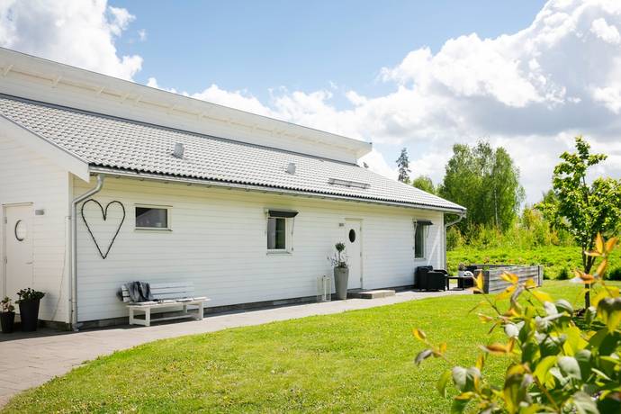 5 rum Villa på Sjöhagsvägen 28 Norra Sjöhagen. Fagersta Fagersta kommun - bild 38