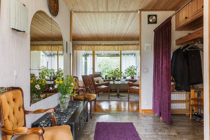 7 rum Villa på Torpvägen 6 Kalmar kommun - bild 6
