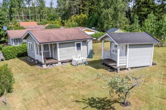 2 rum fritidshus på Kevan Stugby 24 Bro - Kevan, Upplands-Bro kommun - bild 1