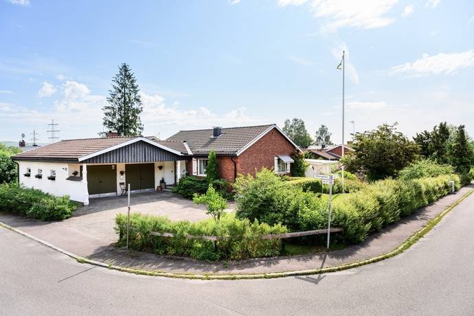 4 rum Villa på Uttergatan 27 Övre Tjärna Borlänge kommun - bild 1