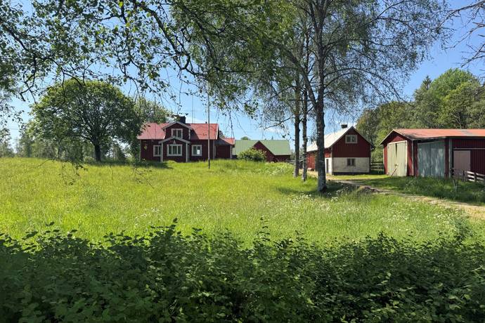 5 rum Gård med jordbruk på Karlstorp 7 Älmhults kommun - bild 10