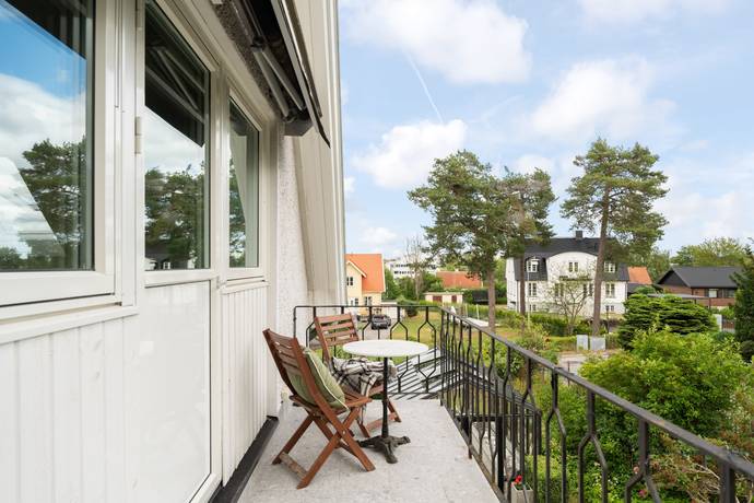 6 rum Villa på Stjärnfallsvägen 35 Spånga Solhem Stockholms kommun - bild 34