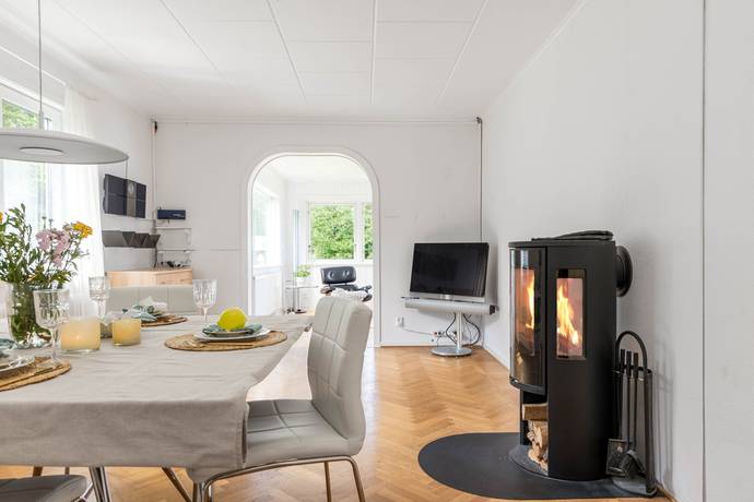 4 rum vinterbonat fritidshus på Salebodavägen 20 Holmsjö, Karlskrona kommun - bild 3
