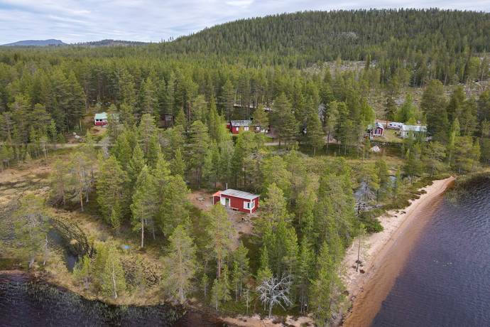 2 rum Fritidshus på Grandal 61 Arvidsjaur Arvidsjaurs kommun - bild 19