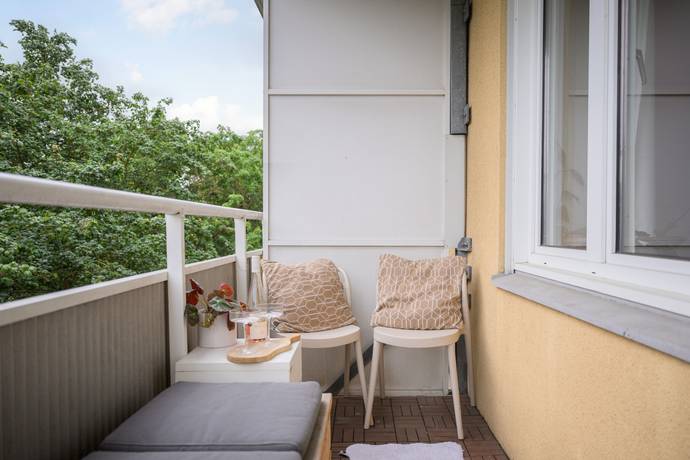 2 rum lägenhet på Edward lindahlsgatan 12A Fågelbacken, Malmö kommun - bild 4