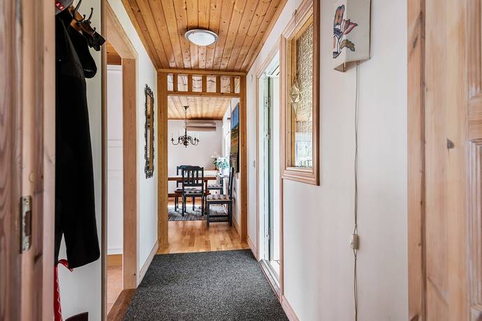 3 rum Vinterbonat fritidshus på Ekhaga 2 Torhamn Karlskrona kommun - bild 12