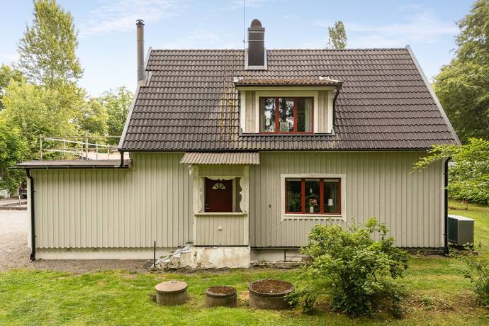 4 rum villa på Tannåker Lillebo 1 Ljungby, Ljungby kommun - bild 2