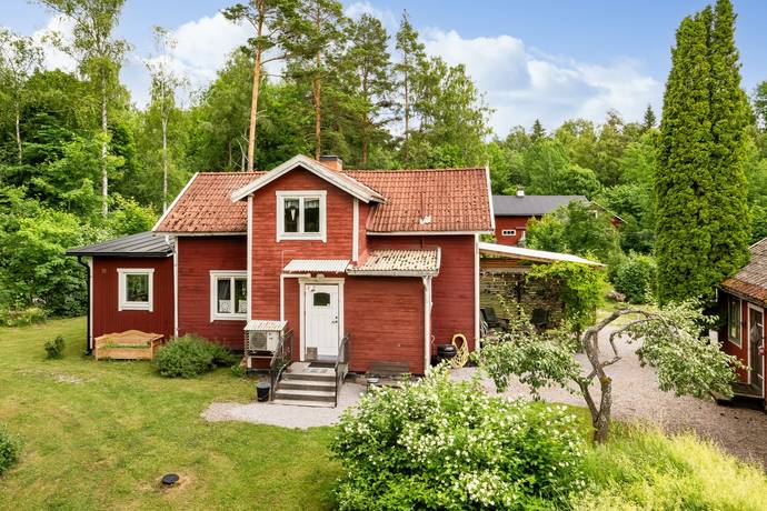 Gamla Banan 18, Gamla Banan, Norbergs kommun