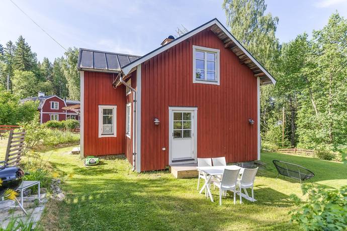 4 rum Vinterbonat fritidshus på Norsvägen 27 Söderbärke Smedjebackens kommun - bild 2