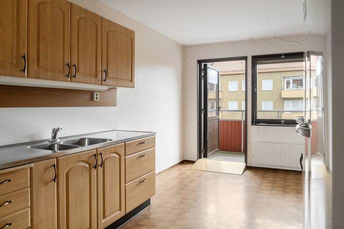2 rum Lägenhet på Malmgatan 10 Eslöv Centralt Eslövs kommun - bild 3
