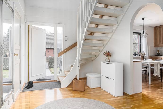 5 rum Villa på Solbrinken 17 Hässleholm - Ljungdala Hässleholms kommun - bild 6