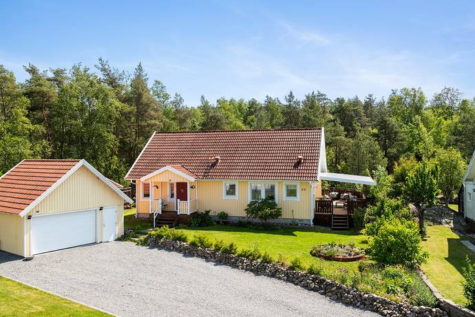 6 rum Villa på Tjärnhöjdsvägen 20 Torslanda - Centralt Göteborgs kommun - bild 1