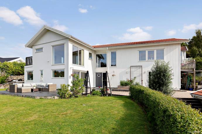 7 rum villa på Nordfjällsvägen 6 Näset, Göteborgs kommun - bild 1