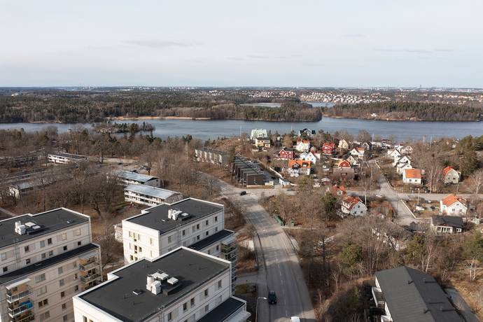 1.5 rum Lägenhet på Ålgrytevägen 33 Bredäng/Mälarhöjden Stockholms kommun - bild 30