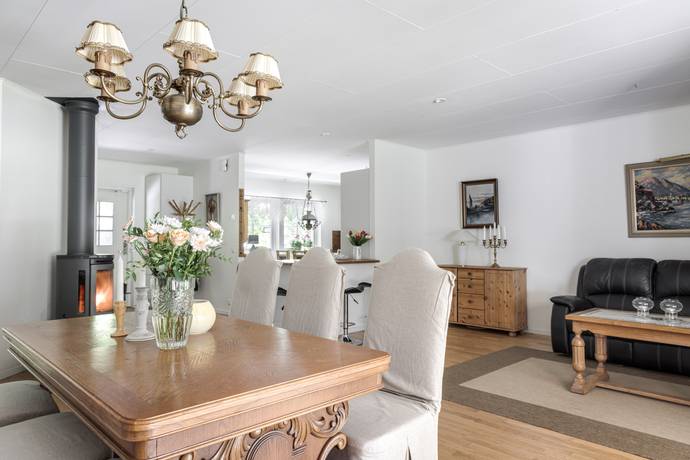 4 rum Villa på Kastanjevägen 4 Hemmestorp Sjöbo kommun - bild 13