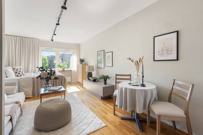 Alpvägen 10, Bromma / Mariehäll, Stockholms kommun