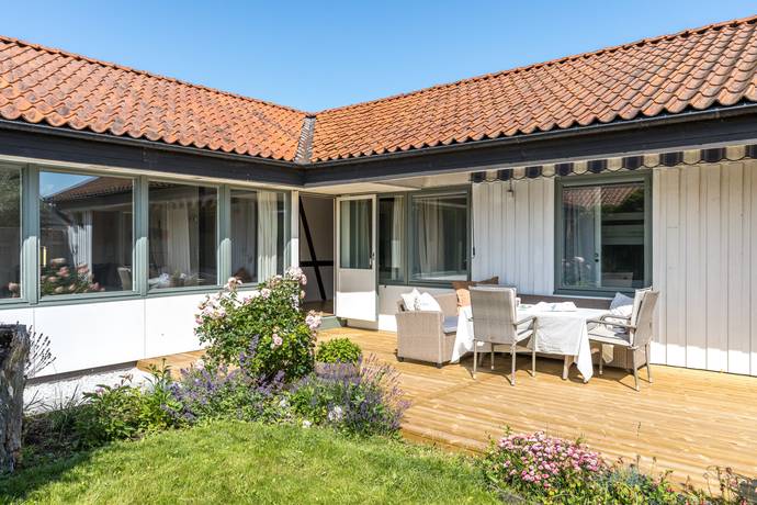 5 rum Villa på Maskinistgången 2 Skanör Vellinge kommun - bild 1