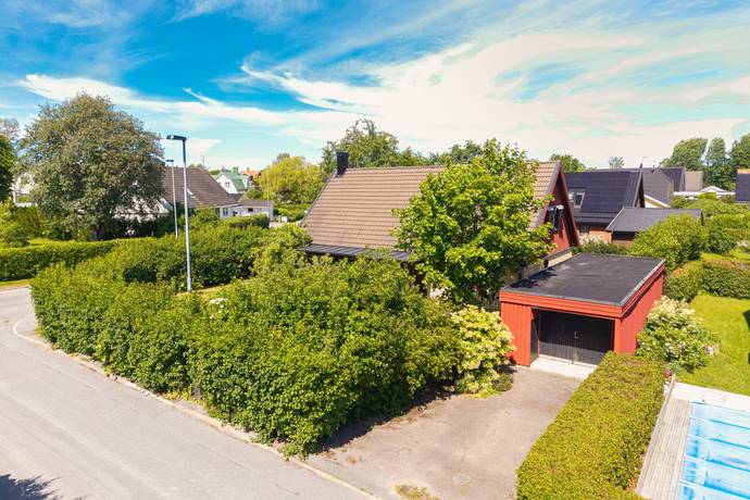 5 rum Villa på Rågvägen 1 Rotebro Sollentuna kommun - bild 44