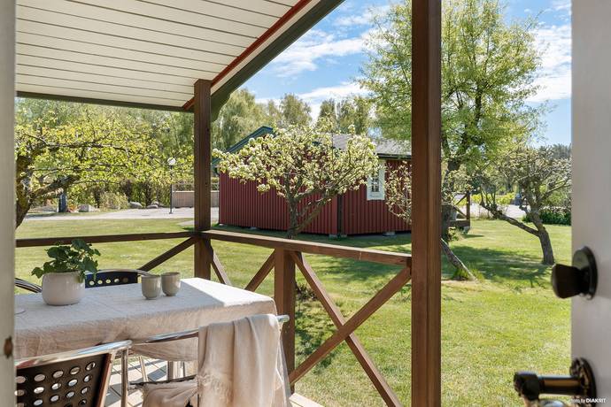24 m² Fritidsboende på Brf Mälarhusgården Österlen, Östra Kustvägen 1773 - lgh S20 Mälarhusen / Österlen Ystads kommun - bild 3