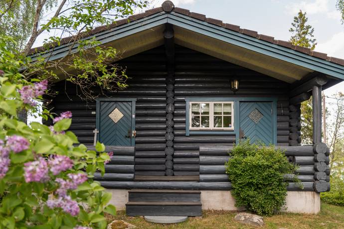 5 rum Vinterbonat fritidshus på Tisterholmen 1 - Egen Ö Rådmansö Norrtälje kommun - bild 8